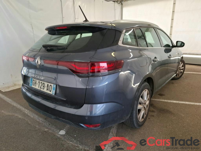 Megane IV Estate Business 1.5 dCi 115CV BVM6 E6d #3