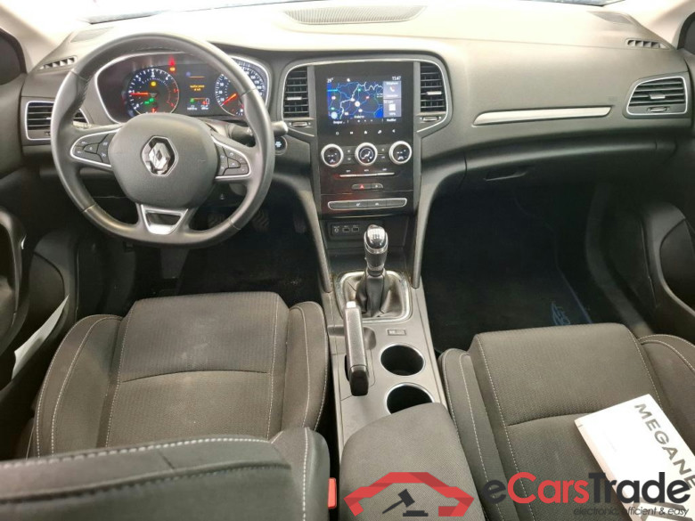 Megane IV Estate Business 1.5 dCi 115CV BVM6 E6d #5