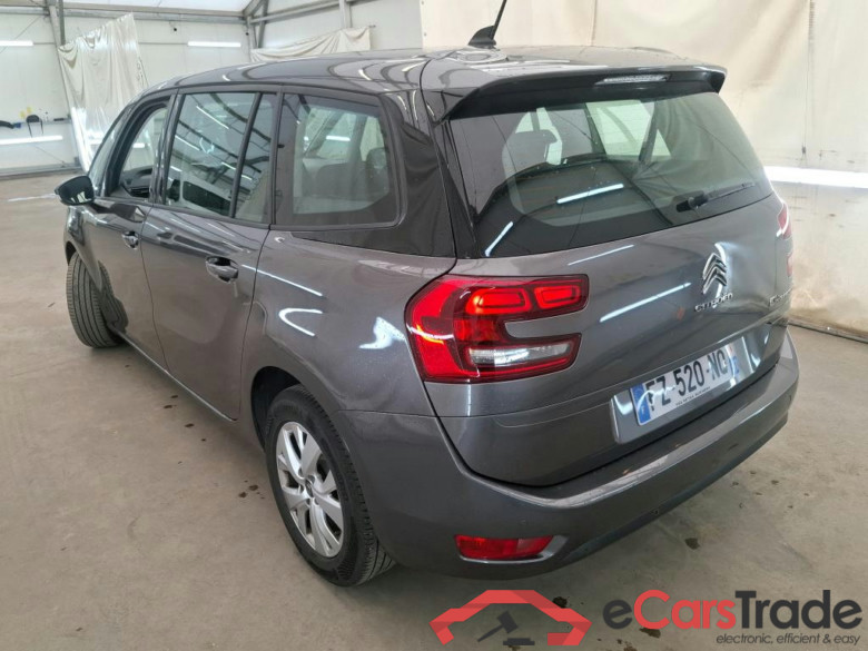 C4 Grand Picasso/Spacetourer Business 1.2 PureTech 130CV BVA8 E6d #1
