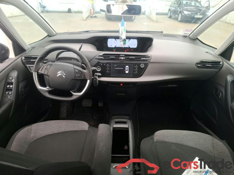 C4 Grand Picasso/Spacetourer Business 1.2 PureTech 130CV BVA8 E6d #5