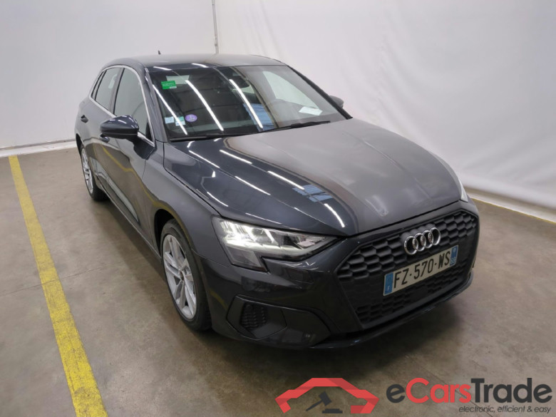 Audi A3 SB 1.4 40 TFSIe Plug-In Hybrid Aut. LED Virtual KeylessGo Camera Klima PDC ... #2