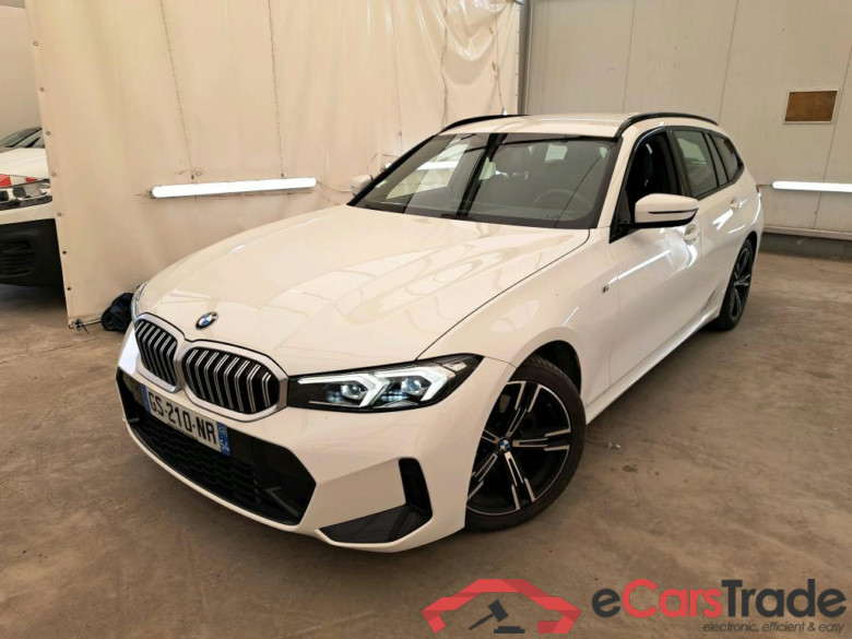 Série 3 Touring 320 d M Sport 2.0 190CV BVA8 E6d