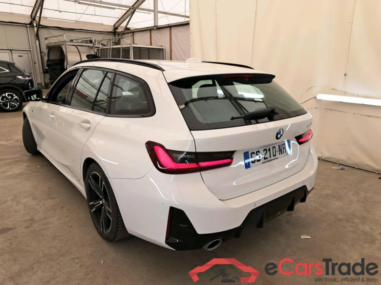 Série 3 Touring 320 d M Sport 2.0 190CV BVA8 E6d #2