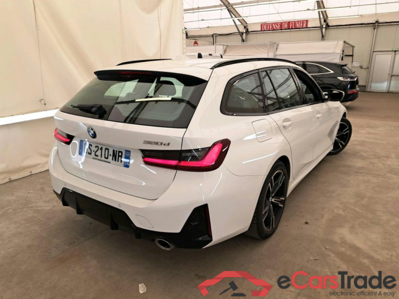 Série 3 Touring 320 d M Sport 2.0 190CV BVA8 E6d #3