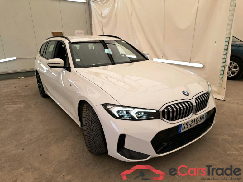 Série 3 Touring 320 d M Sport 2.0 190CV BVA8 E6d #4