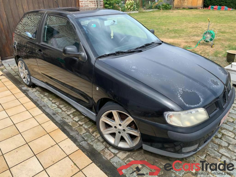 SEAT Ibiza Dsl 1.9 TDi Sport