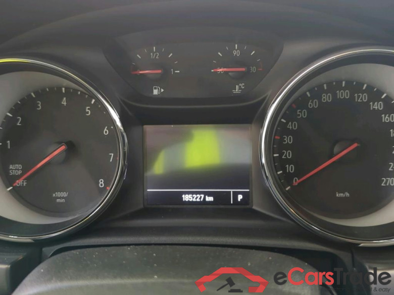 Astra K Sports Tourer Edition Start/Stop 1.4 Turbo 107KW ATV E6d #5