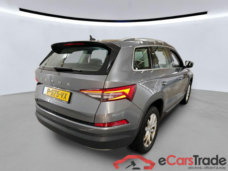 SKODA Kodiaq 110 kW #6