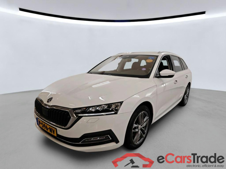 SKODA Octavia Combi 81 kW