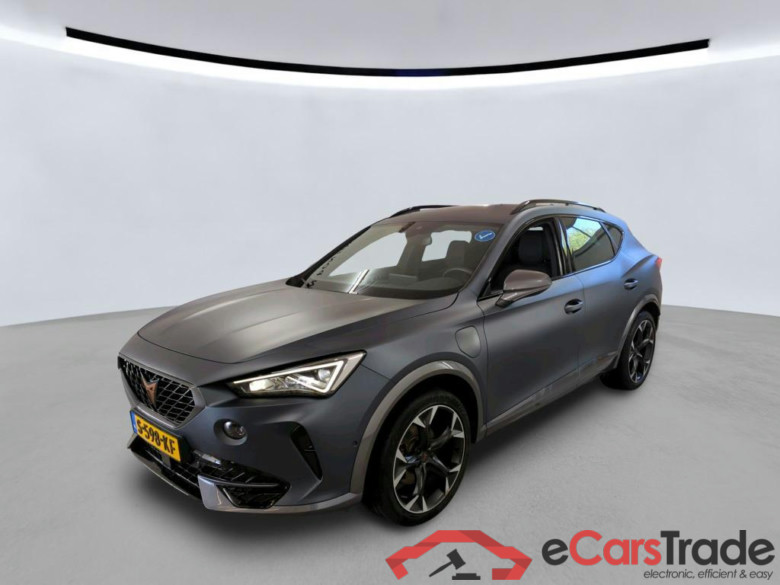 CUPRA Formentor 110 kW