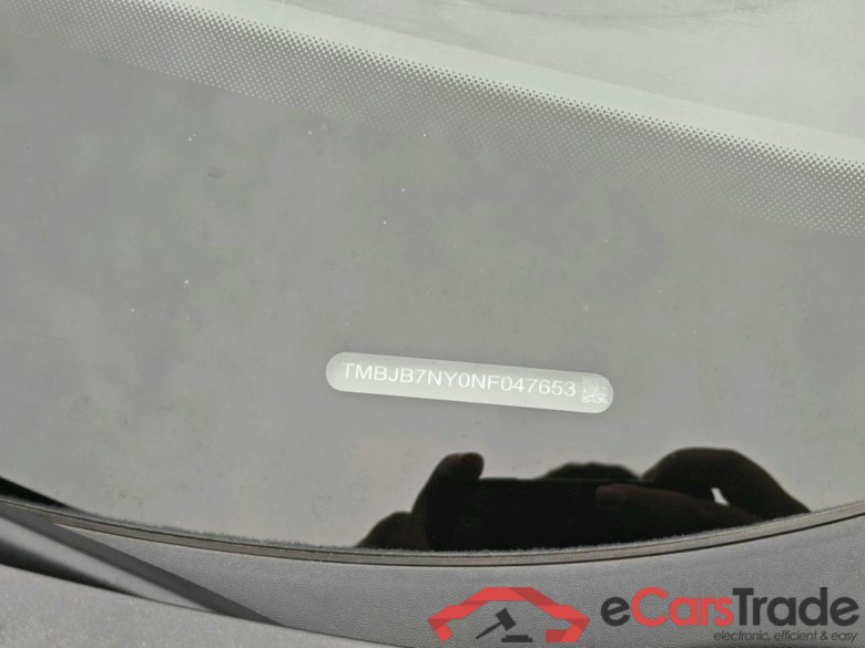 SKODA Enyaq iV 132 kW #3