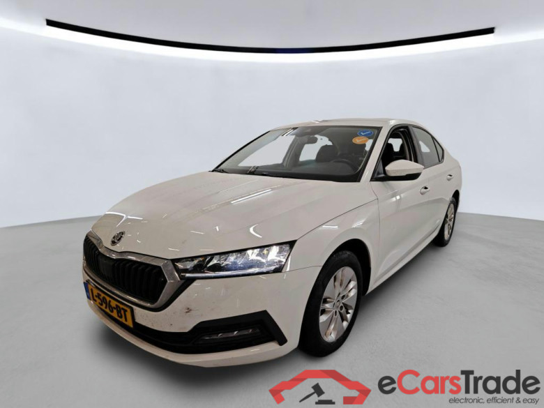 SKODA Octavia 81 kW #1