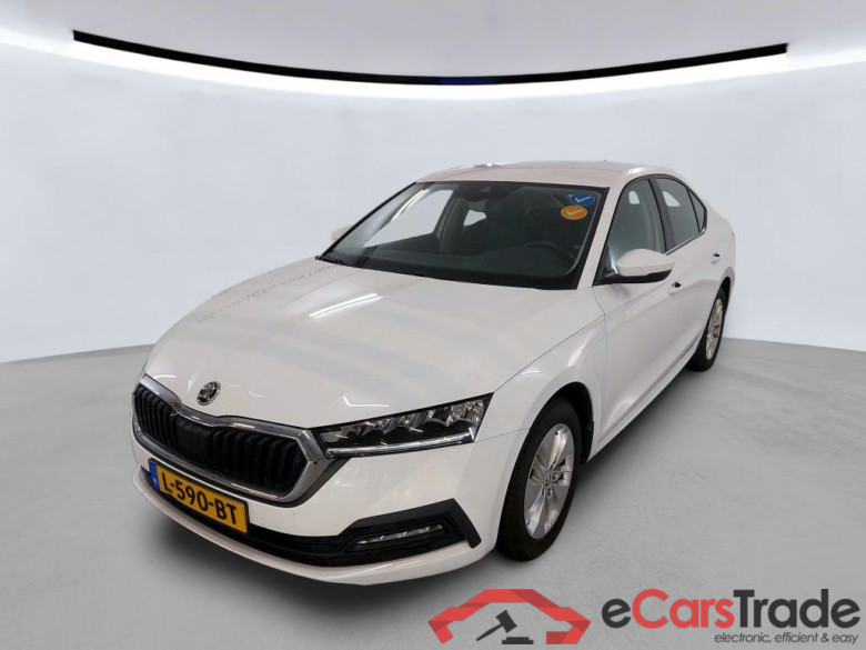 SKODA Octavia 81 kW #1