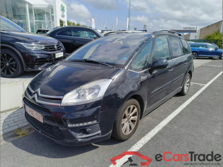 CITROEN Grand C4 Picasso Dsl Grand C4 Picasso 2.0 HDi Exclusive FAP