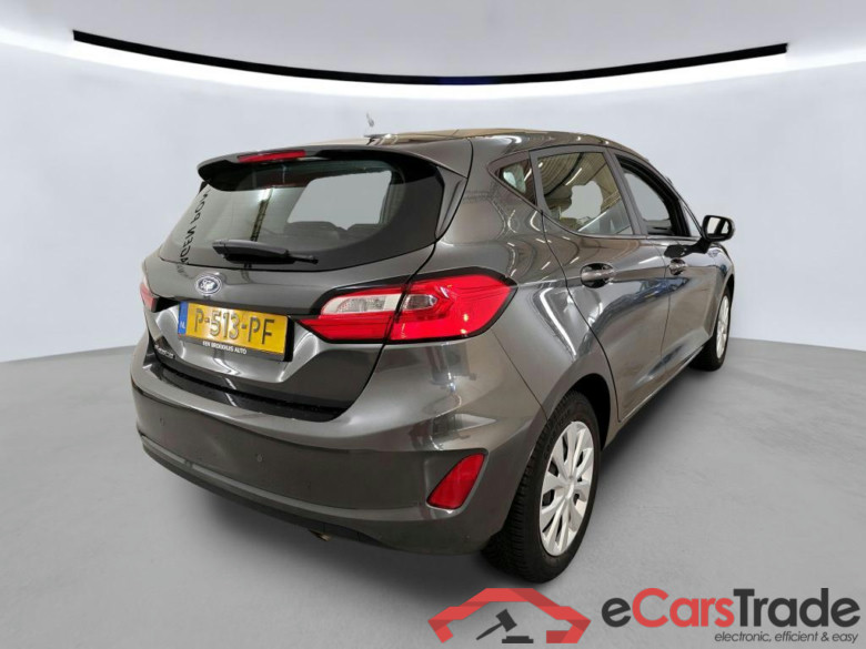 FORD Fiesta 73 kW #5