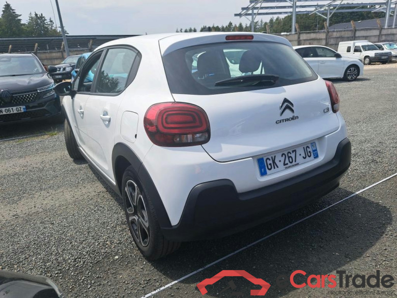 CITROEN C3 / 2020 / 5P / Berline PureTech 83 S&S BVM Feel Pack #2