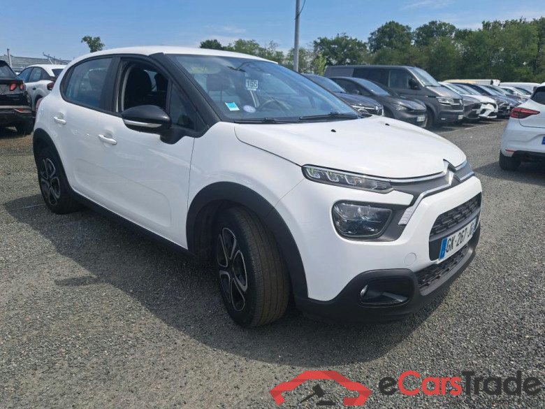 CITROEN C3 / 2020 / 5P / Berline PureTech 83 S&S BVM Feel Pack #4
