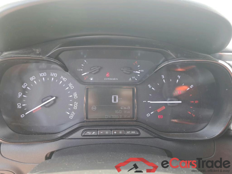 CITROEN C3 / 2020 / 5P / Berline PureTech 83 S&S BVM Feel Pack #6