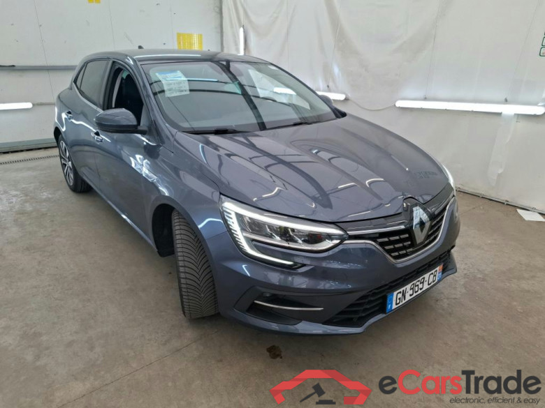 RENAULT Mégane Berline 5p Berline Intens TCe 140 EDC FAP #4