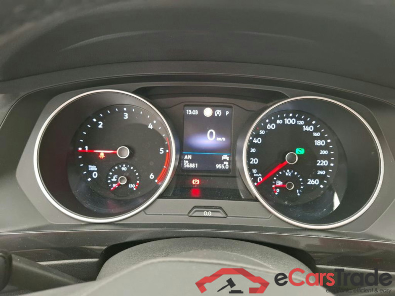 VOLKSWAGEN Tiguan / 2020 / 5P / SUV 2.0 TDI 150 DSG7 Life Business #6