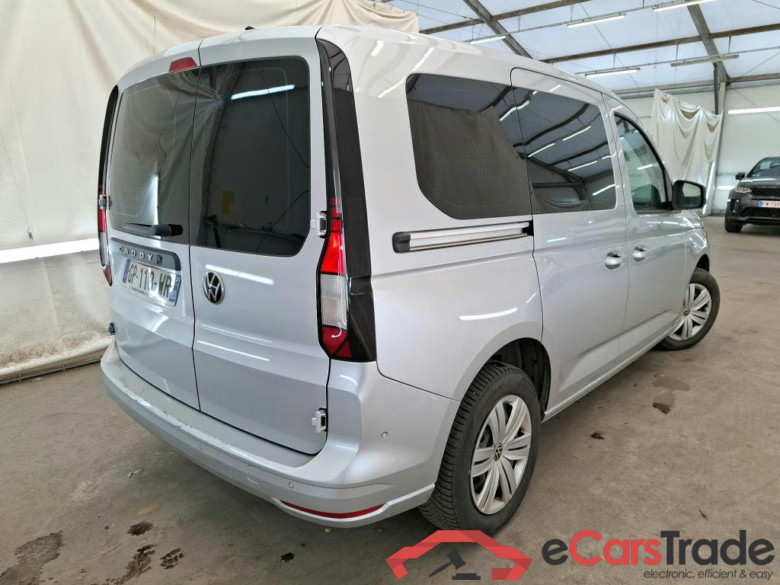 VOLKSWAGEN Caddy Cargo / 2020 / 4P / Fourgonnette 1.5 TSI 114ch DSG Business Plus #3