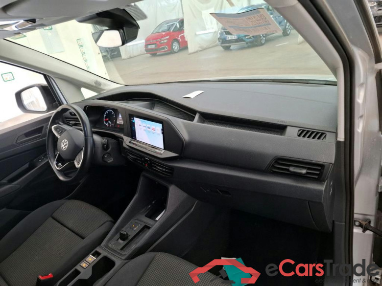 VOLKSWAGEN Caddy Cargo / 2020 / 4P / Fourgonnette 1.5 TSI 114ch DSG Business Plus #5