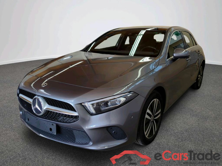 MERCEDES-BENZ A-Klasse A 250 e 8G-DCT Progressive 5d 118kW