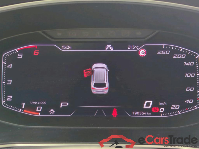 Tarraco FR 4Drive 2.0 TDI 147KW AT7 E6d #5