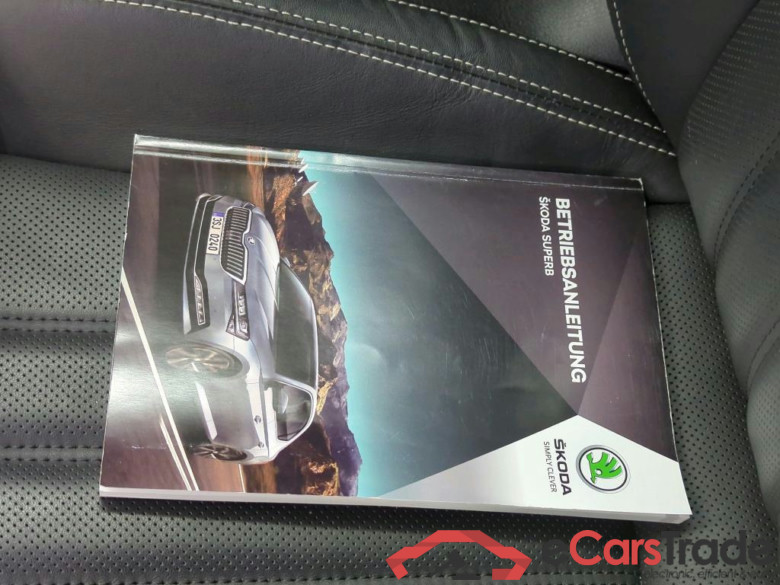 Superb Combi Style 2.0 TDI 147KW AT7 E6d #3