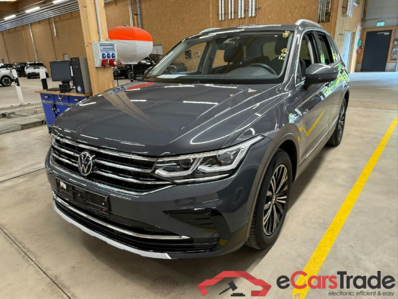 Tiguan Elegance eHybrid 1.4 TSI 180KW AT6 E6d #1