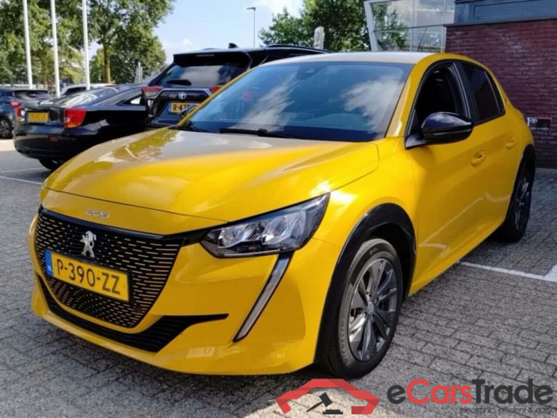 PEUGEOT e-208 EV Active Pack 50 kWh #1