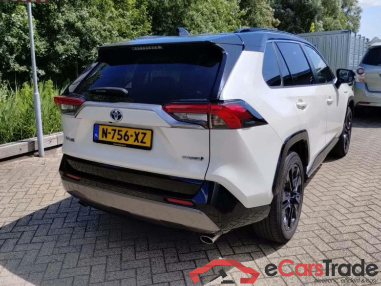 TOYOTA RAV4 2.5 Hybrid Bi-Tone #4