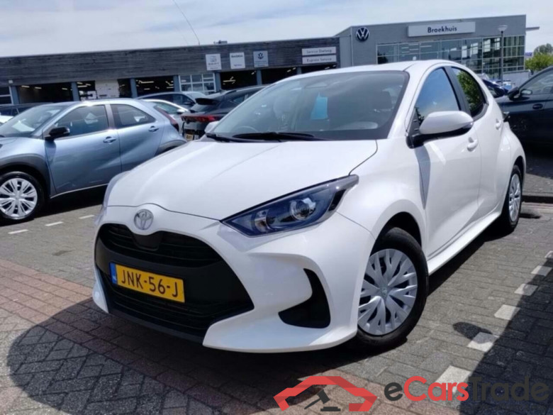 TOYOTA YARIS 1.5 Hybrid 115 Comfort #1
