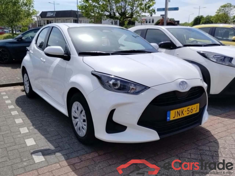 TOYOTA YARIS 1.5 Hybrid 115 Comfort #2