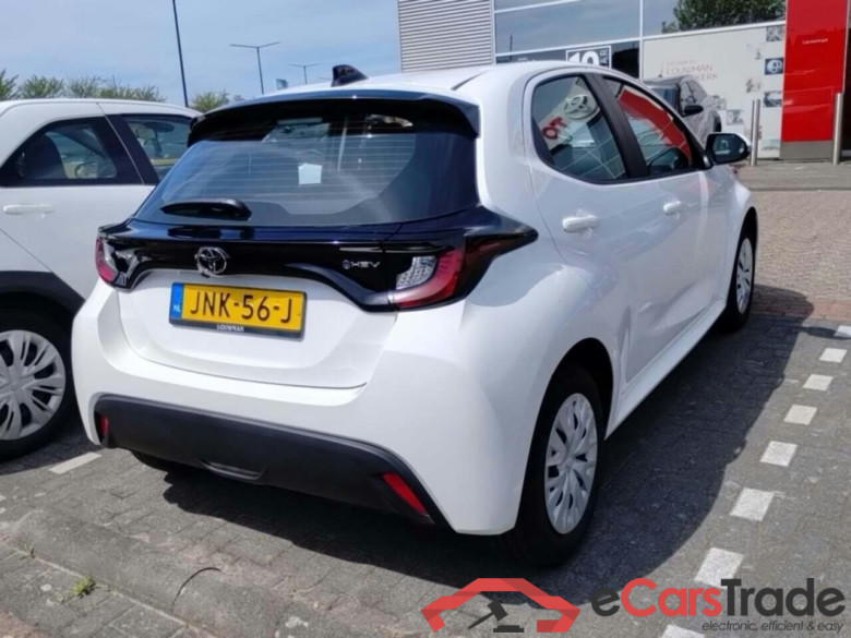 TOYOTA YARIS 1.5 Hybrid 115 Comfort #4