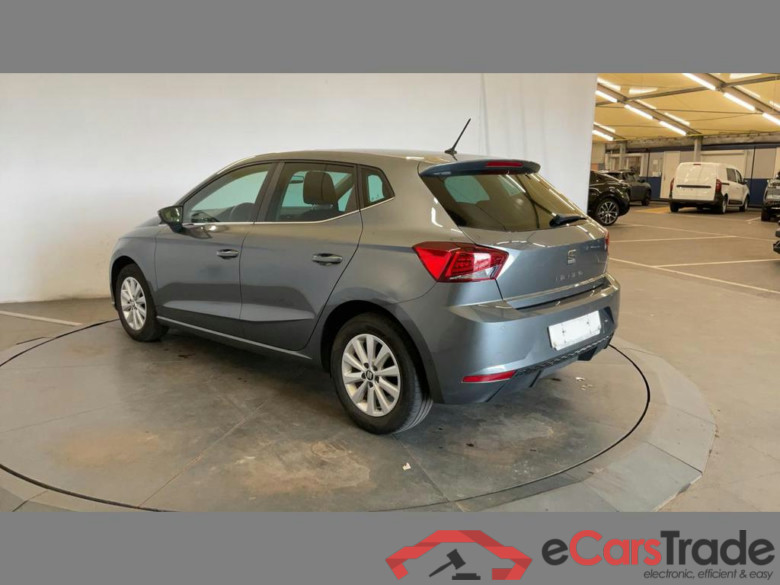 SEAT Ibiza 5P/D Ibiza 1.0i MPI Move! #3