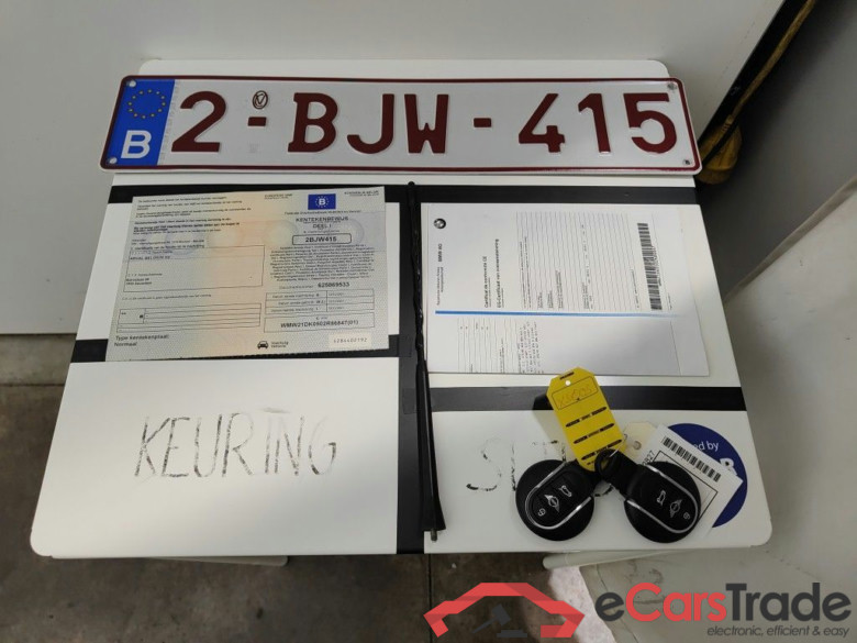 Mini 5 door One Aut. 5d #4