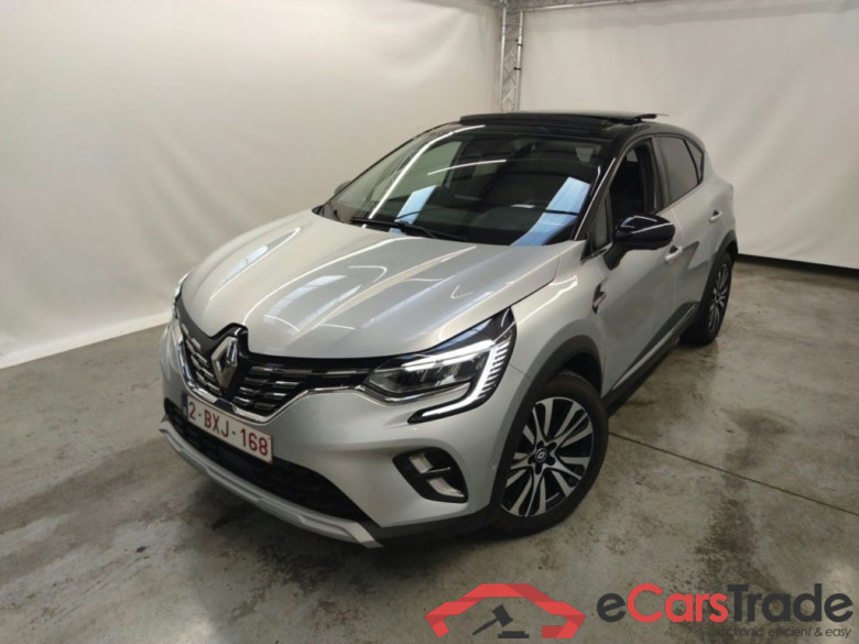 Renault Captur E-TECH Plug-in Hybrid Initiale Paris 5d