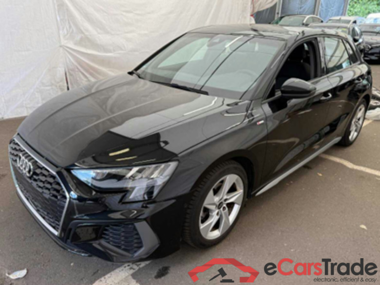 A3 Sportback 30 TDI S line 2.0 TDI 85KW AT7 E6d #1