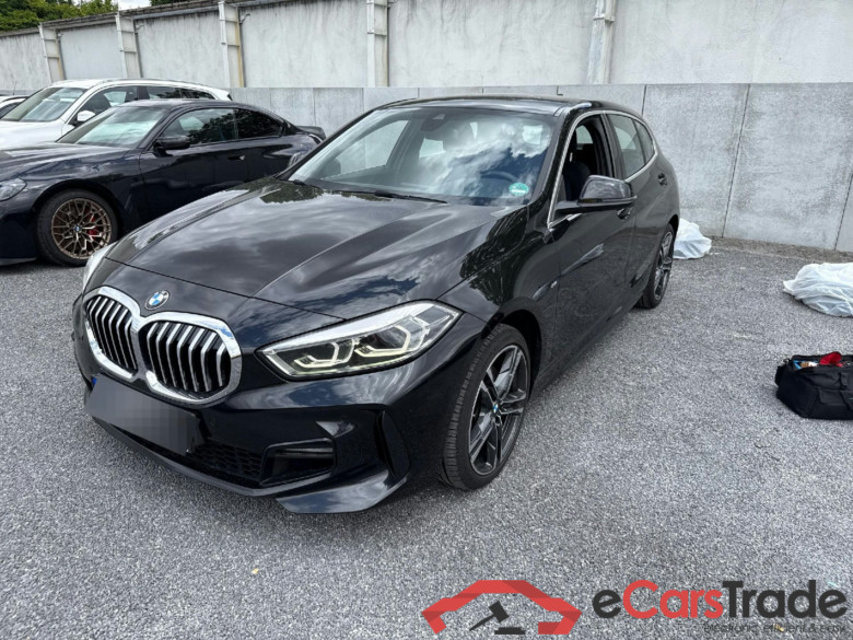 Baureihe 1 Lim. 118 d M Sport 2.0 110KW AT8 E6d