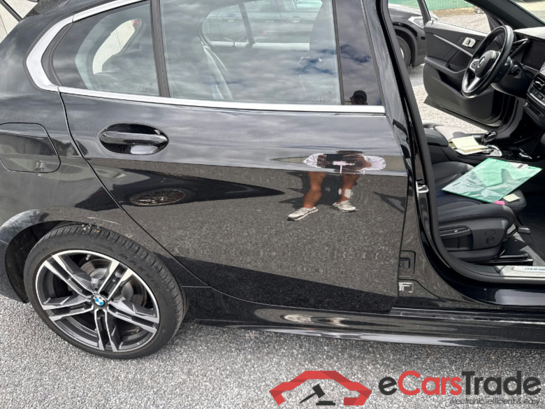 Baureihe 1 Lim. 118 d M Sport 2.0 110KW AT8 E6d #2