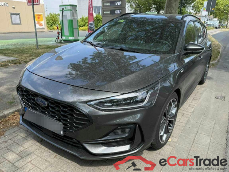 Focus Turnier ST-Line X 1.5 EcoBlue 88KW AT8 E6d #1