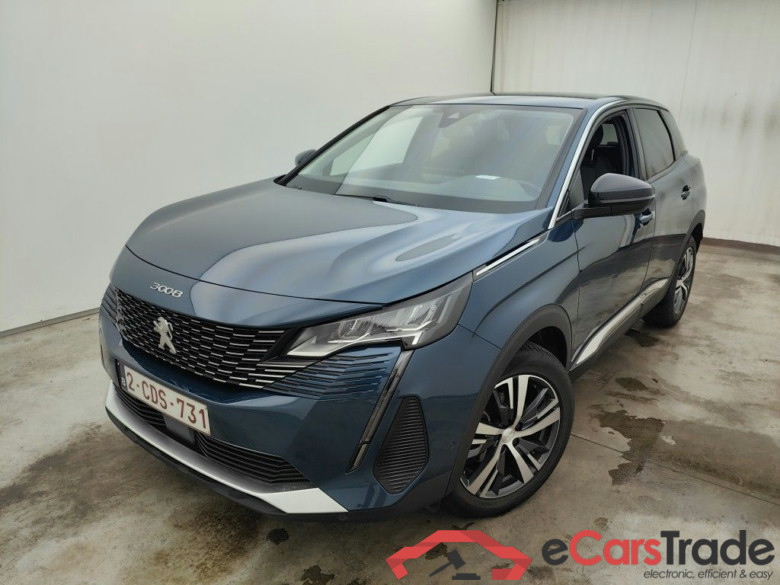 Peugeot 3008 1.5 BlueHDi 96kW S&S Allure Pack 5d #1
