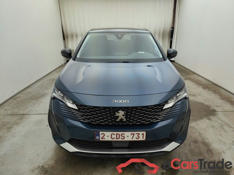 Peugeot 3008 1.5 BlueHDi 96kW S&S Allure Pack 5d #5