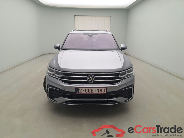 VW, Tiguan Alls FL'21, Volkswagen Tiguan Allspace 2.0 TDI DSG Platinum 5d #1