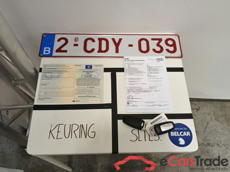 Audi A3 Sportback 1.0 30 TFSi 81kW S tronic Attraction B.E 5d #4