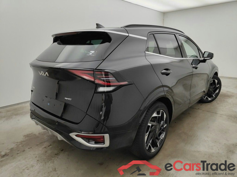 KIA Sportage 1.6 T-GDi 48V 7DCT GT Line 5d #2
