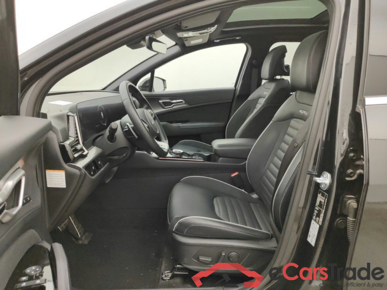 KIA Sportage 1.6 T-GDi 48V 7DCT GT Line 5d #3