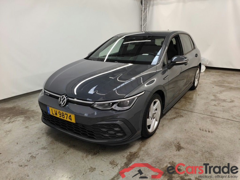 VOLKSWAGEN GOLF DIESEL VIII 2.0 SCR TDi 200 GTD DSG 5d