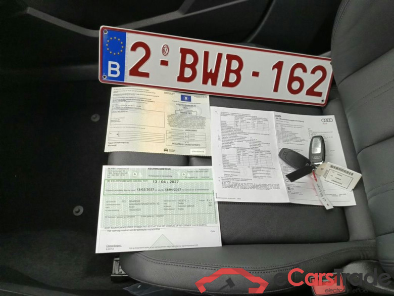 Audi A3 Berline 2.0 TDi 30 85kW S tronic Attraction B.E. 4d #4
